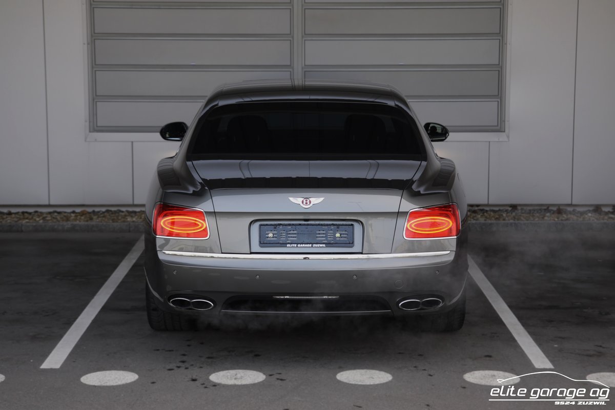 BENTLEY Flying Spur 4.0, Benzin, Occasion / Gebraucht, Automatik - 4