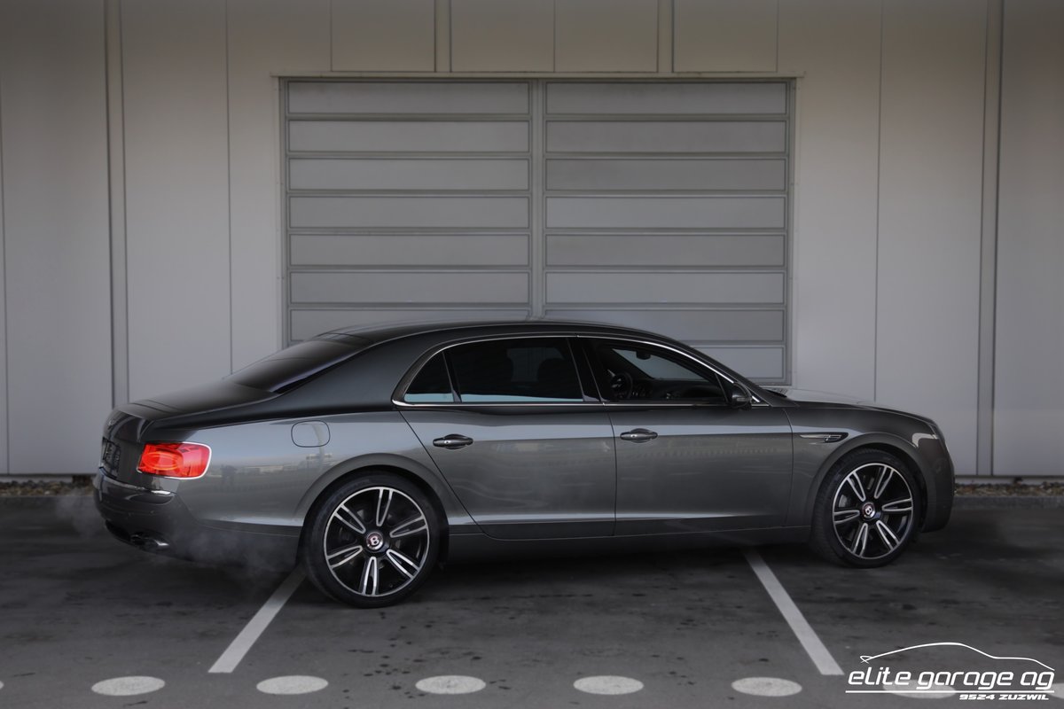 BENTLEY Flying Spur 4.0, Benzin, Occasion / Gebraucht, Automatik - 5