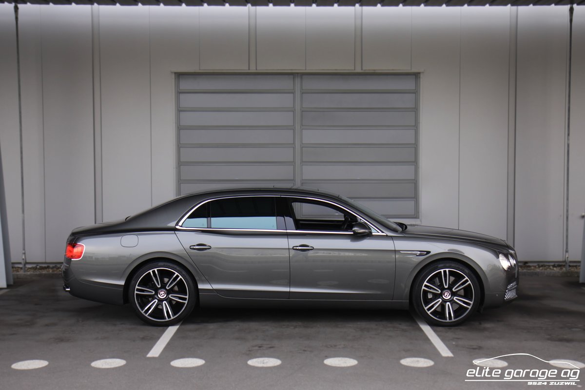 BENTLEY Flying Spur 4.0, Benzin, Occasion / Gebraucht, Automatik - 6