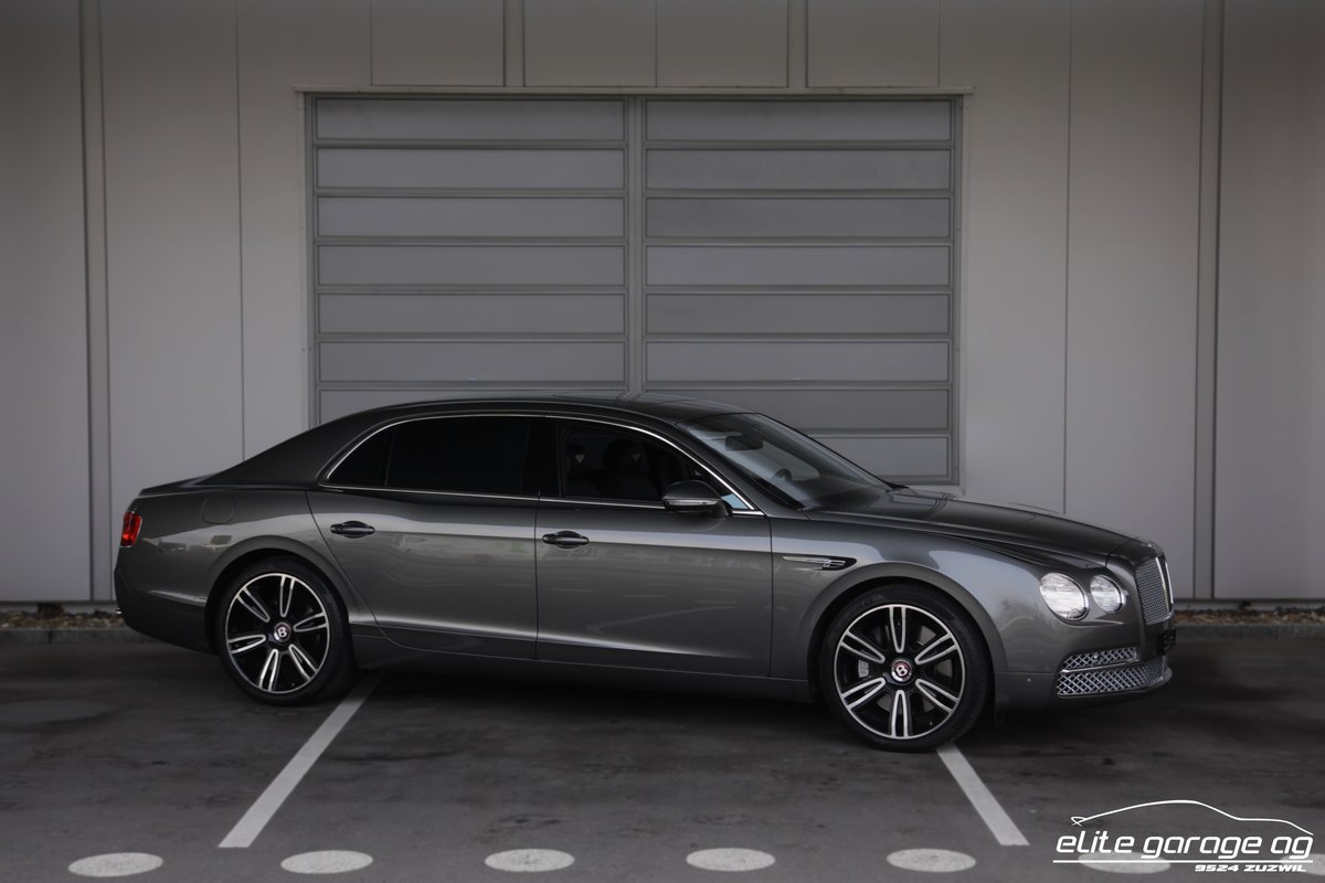 BENTLEY Flying Spur 4.0, Benzin, Occasion / Gebraucht, Automatik - 7