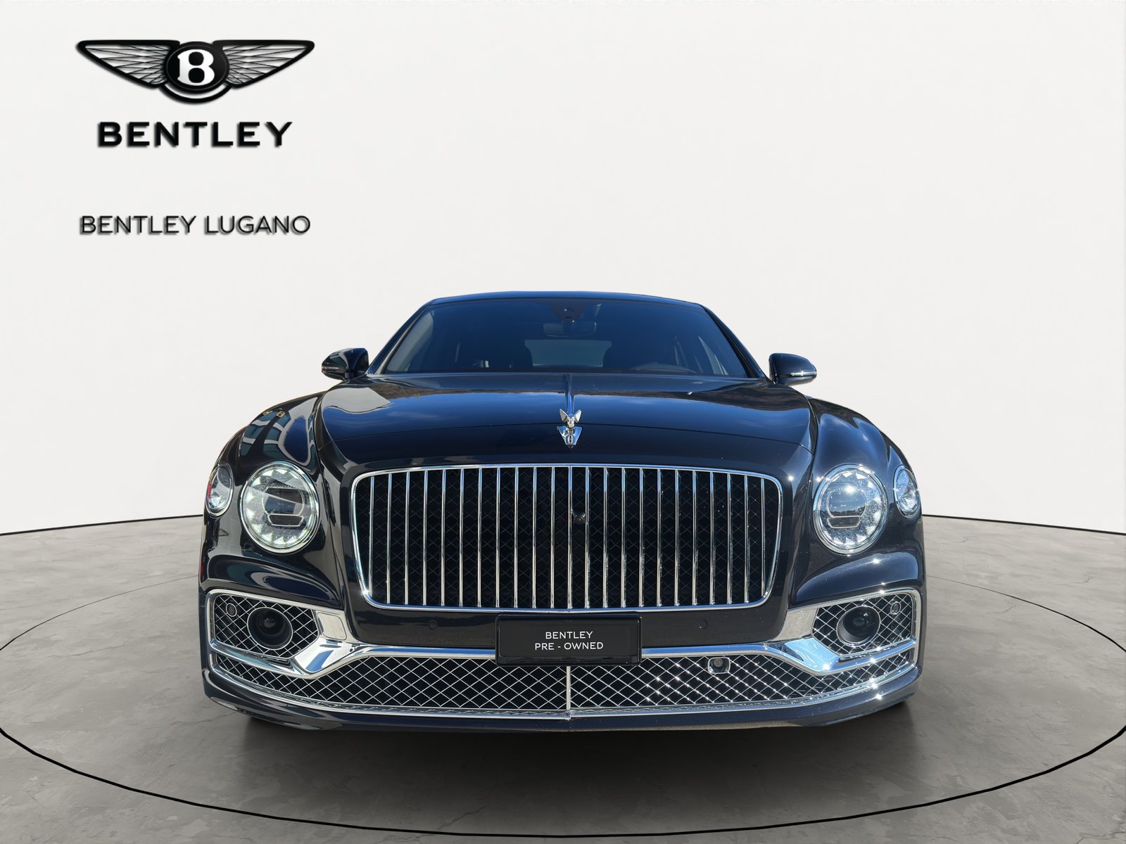 BENTLEY Flying Spur 4.0 V8 Azure, Petrol, Second hand / Used, Automatic - 2