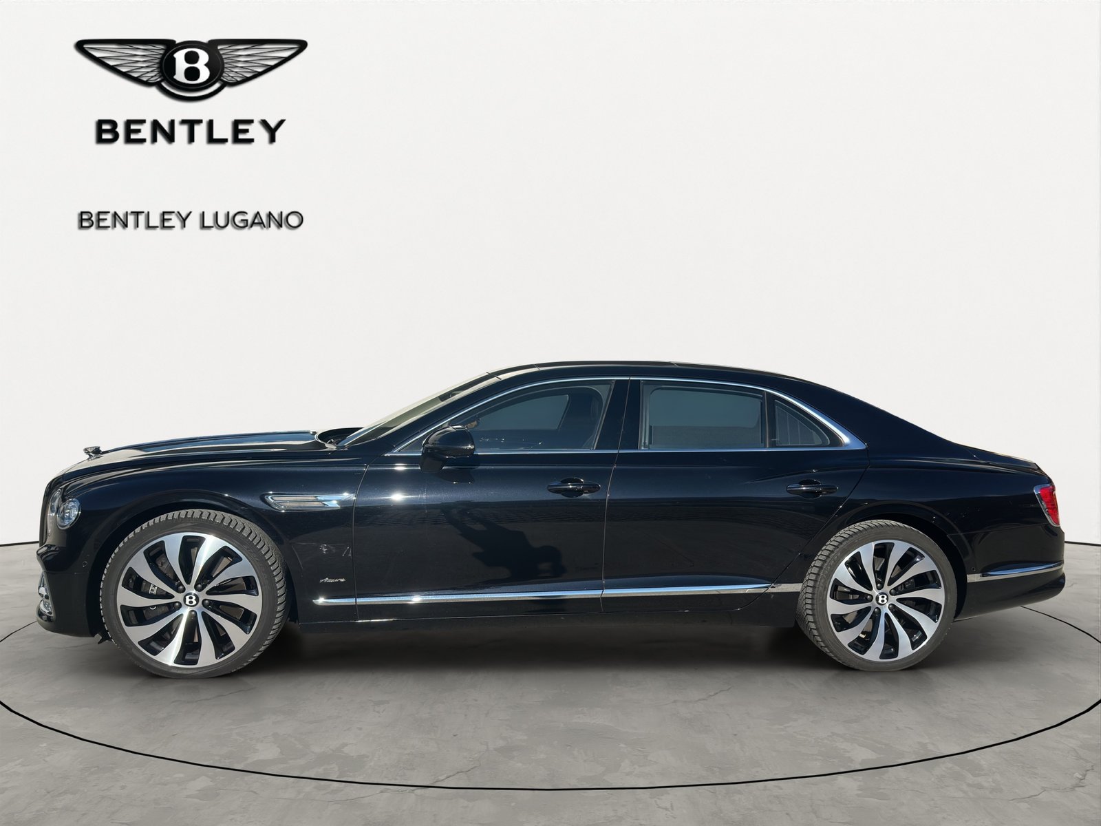 BENTLEY Flying Spur 4.0 V8 Azure, Petrol, Second hand / Used, Automatic - 3