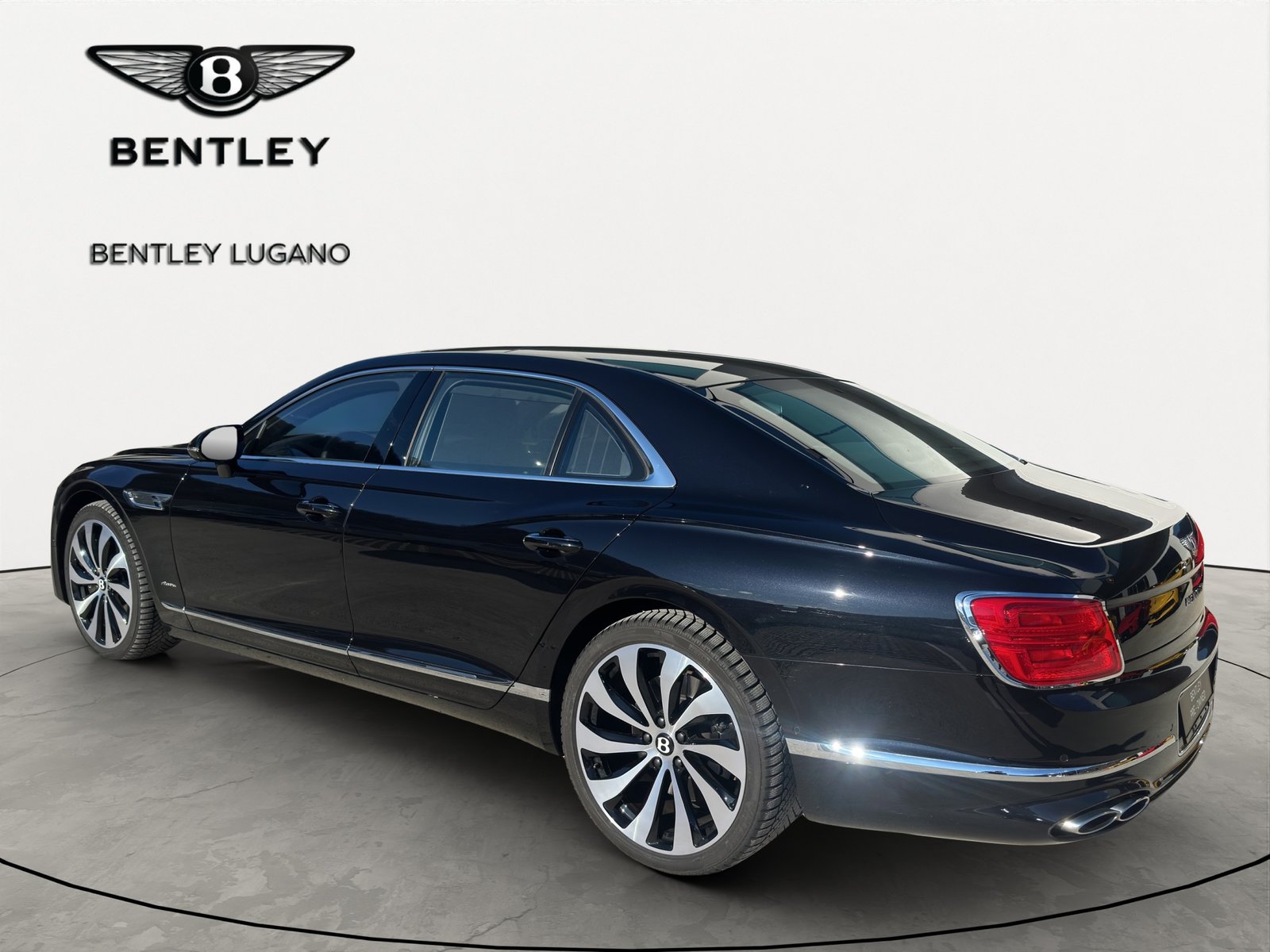 BENTLEY Flying Spur 4.0 V8 Azure, Petrol, Second hand / Used, Automatic - 4