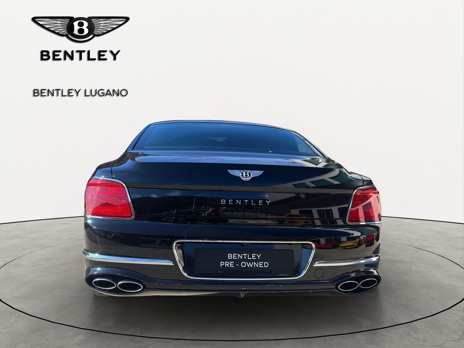 BENTLEY Flying Spur 4.0 V8 Azure, Petrol, Second hand / Used, Automatic - 5