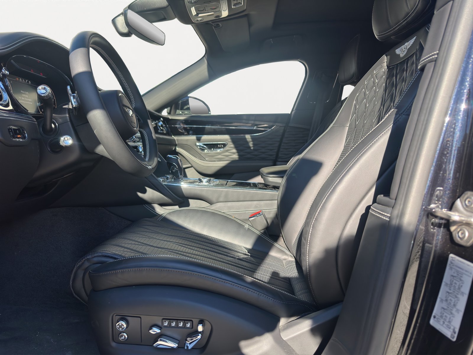 BENTLEY Flying Spur 4.0 V8 Azure, Petrol, Second hand / Used, Automatic - 6