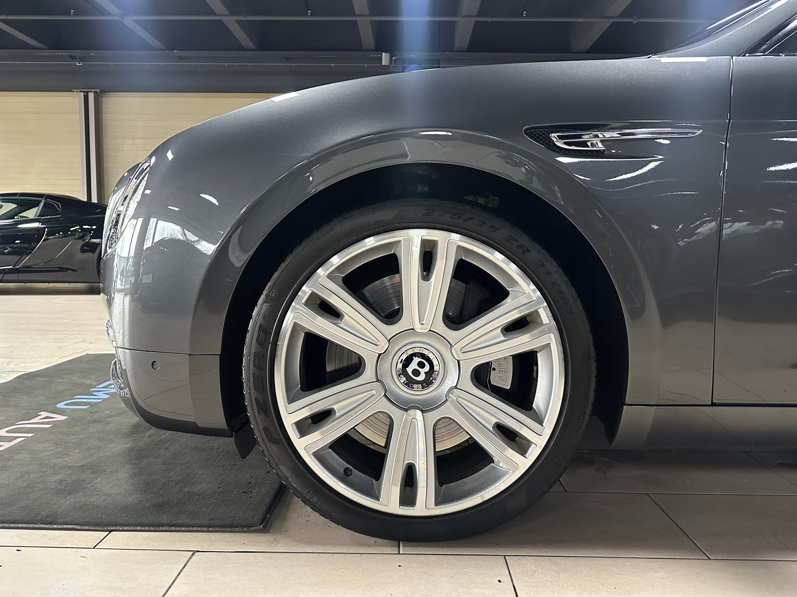 BENTLEY Flying Spur 6.0 V12 CH-Fahrzeug, Benzina, Occasioni / Usate, Automatico - 4