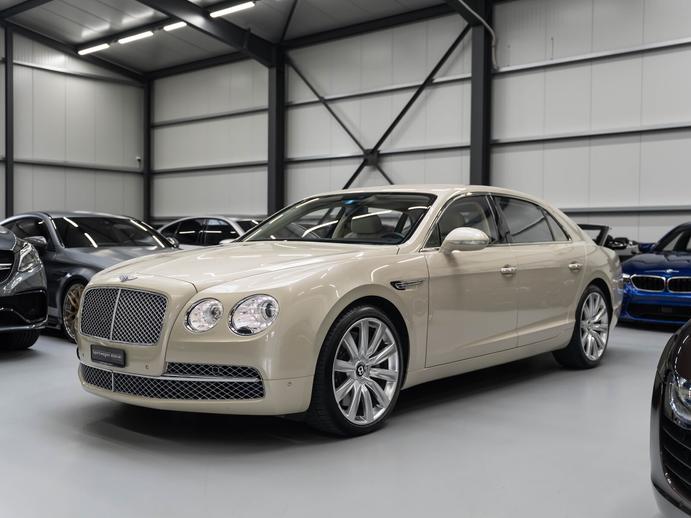 BENTLEY Flying Spur 6.0, Petrol, Second hand / Used, Automatic
