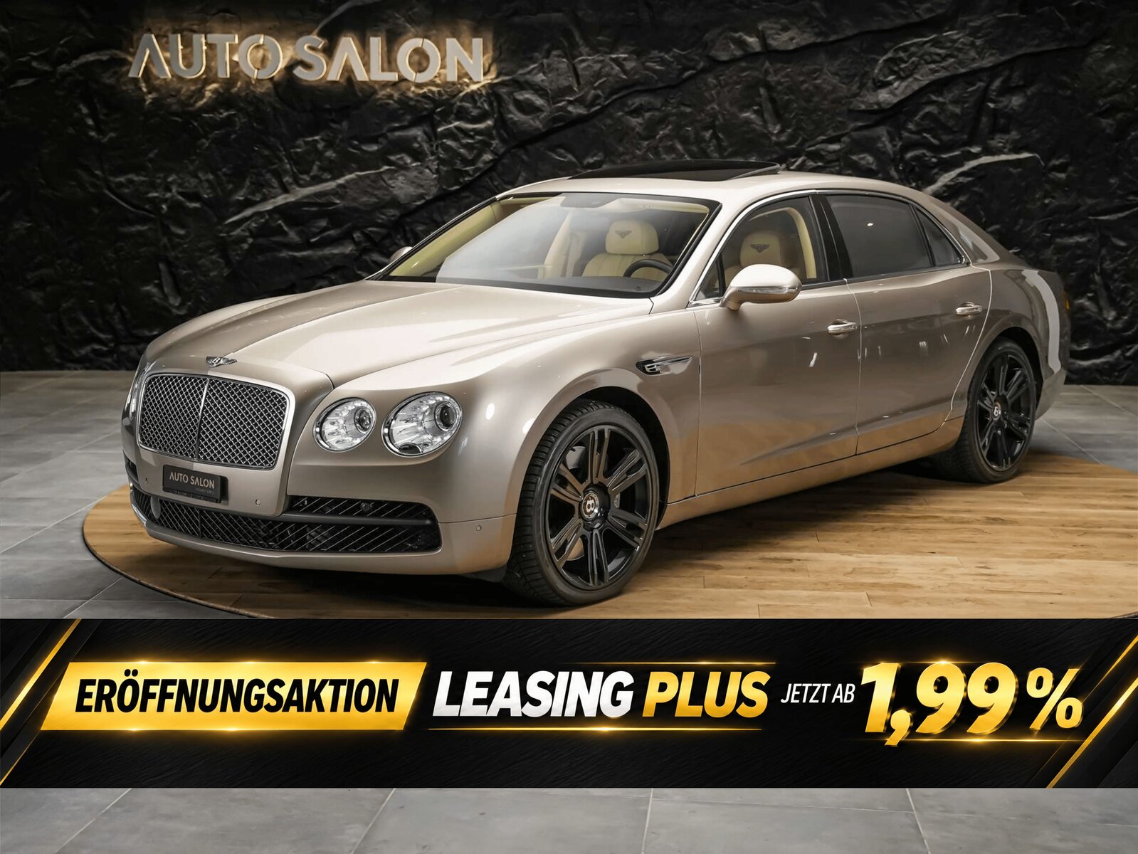 BENTLEY Flying Spur *Panorama*Massage*Sitzlüftung*