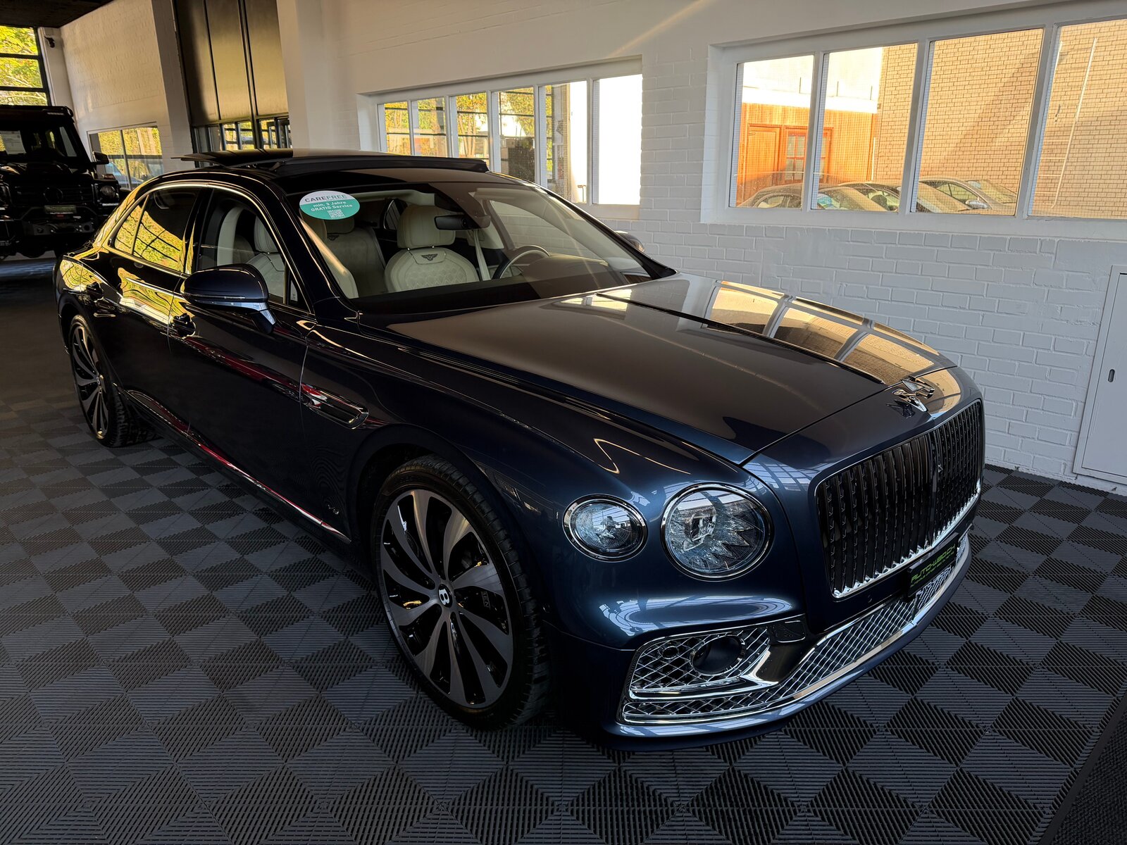 BENTLEY Flying Spur 4.0 V8 Mulliner * 550 PS * 4X4 *