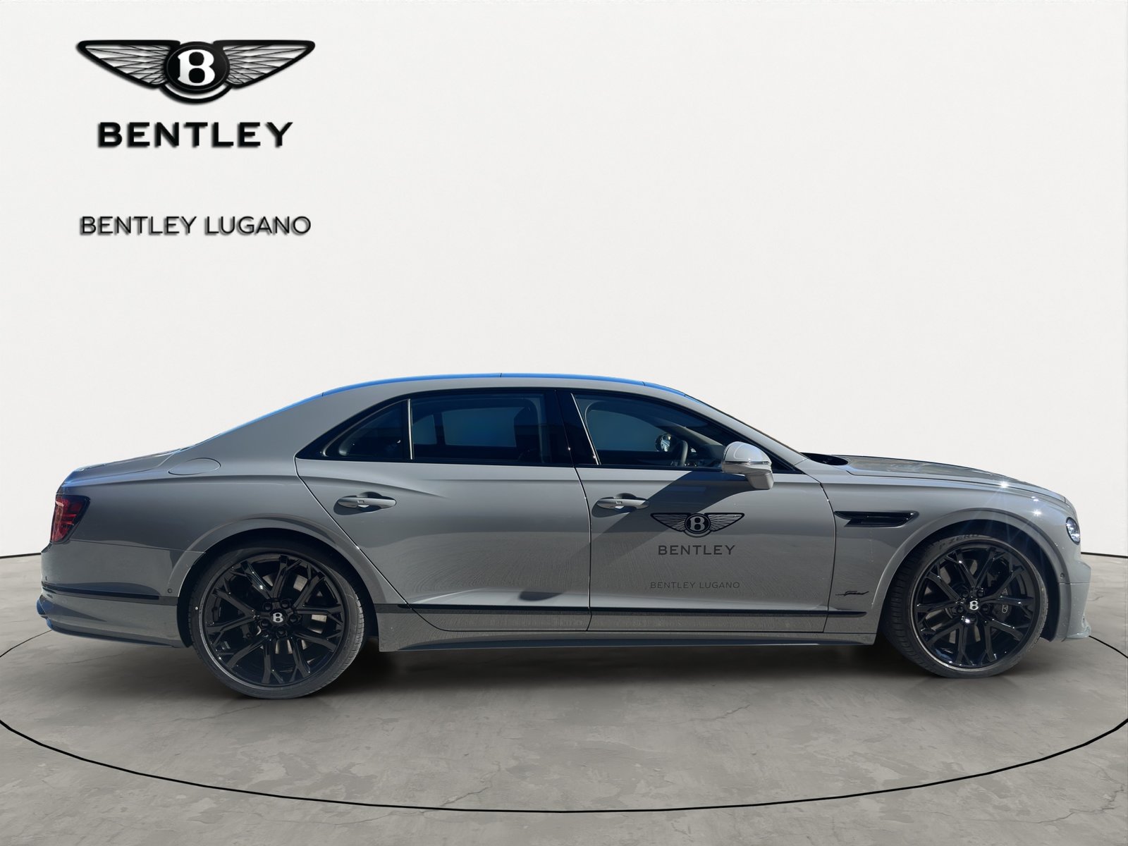 BENTLEY Flying Spur Speed 4.0 PHEV 782PS, Plug-in-Hybrid Benzina/Elettrica, Auto dimostrativa, Automatico - 5