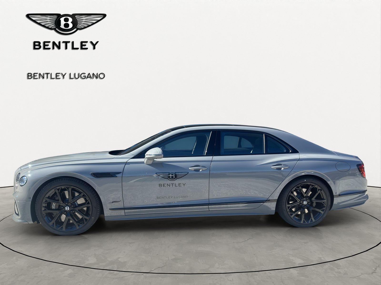 BENTLEY Flying Spur Speed 4.0 PHEV 782PS, Plug-in-Hybrid Benzina/Elettrica, Auto dimostrativa, Automatico - 6