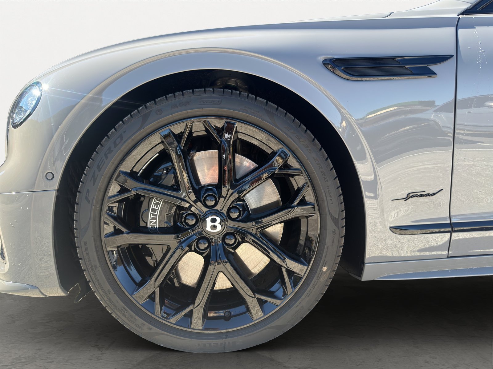 BENTLEY Flying Spur Speed 4.0 PHEV 782PS, Plug-in-Hybrid Benzina/Elettrica, Auto dimostrativa, Automatico - 7