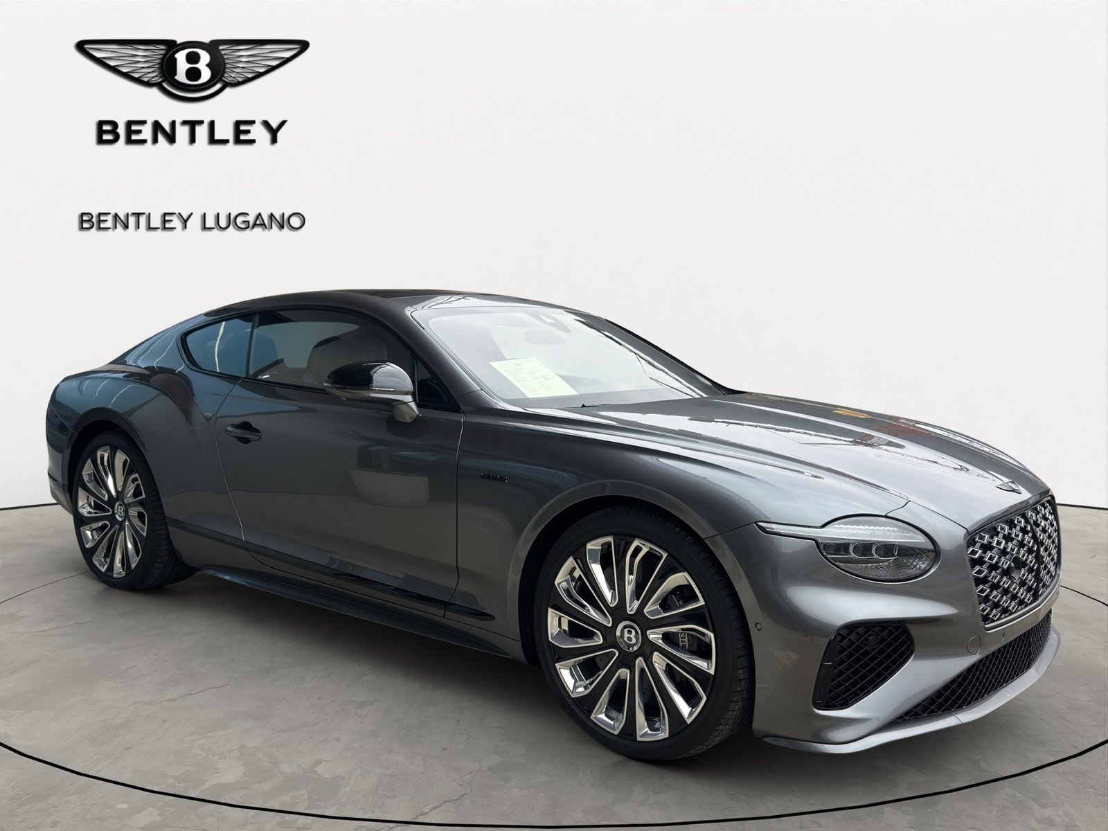 BENTLEY GT Continental