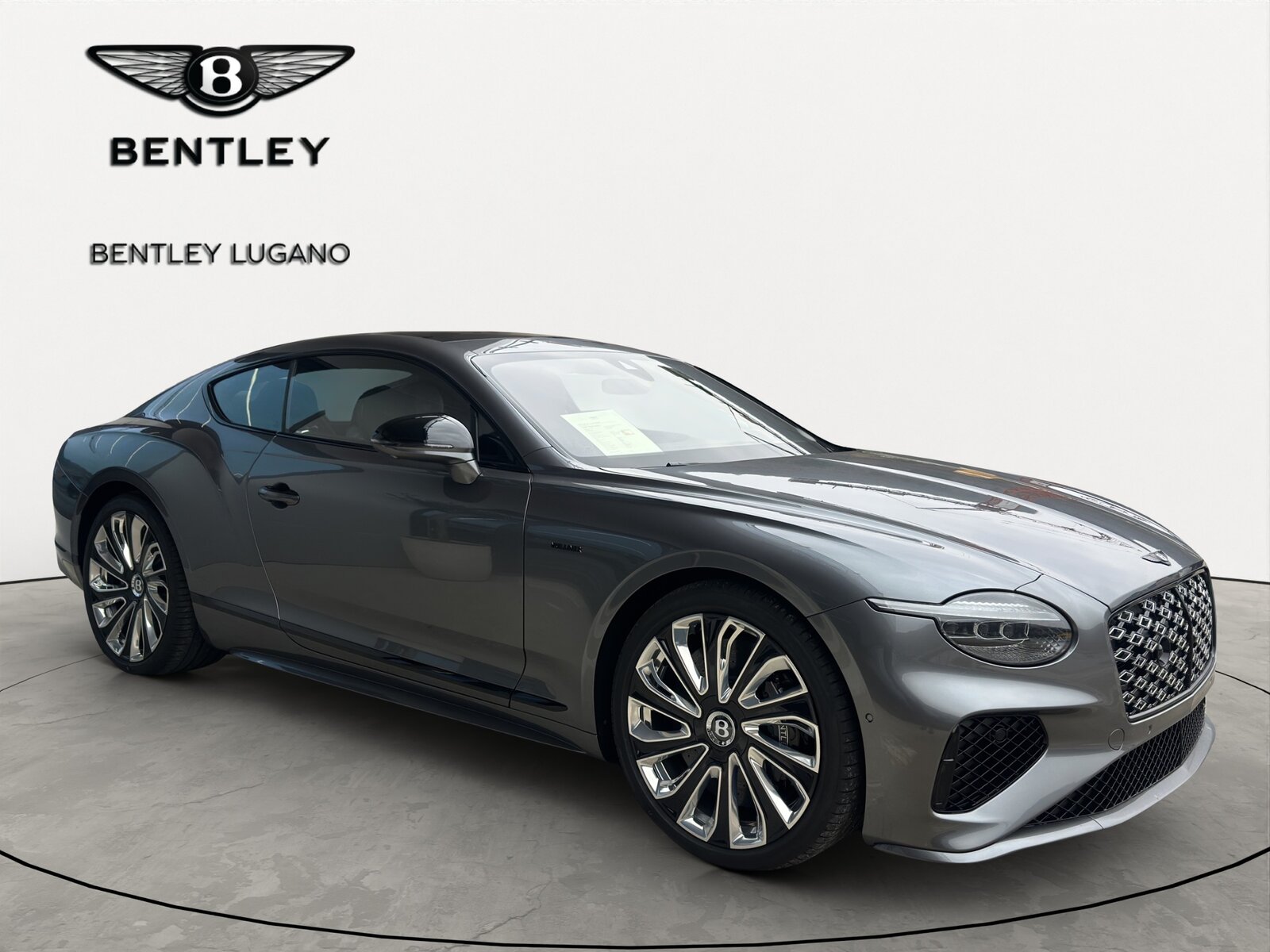 BENTLEY GT Continental Mulliner