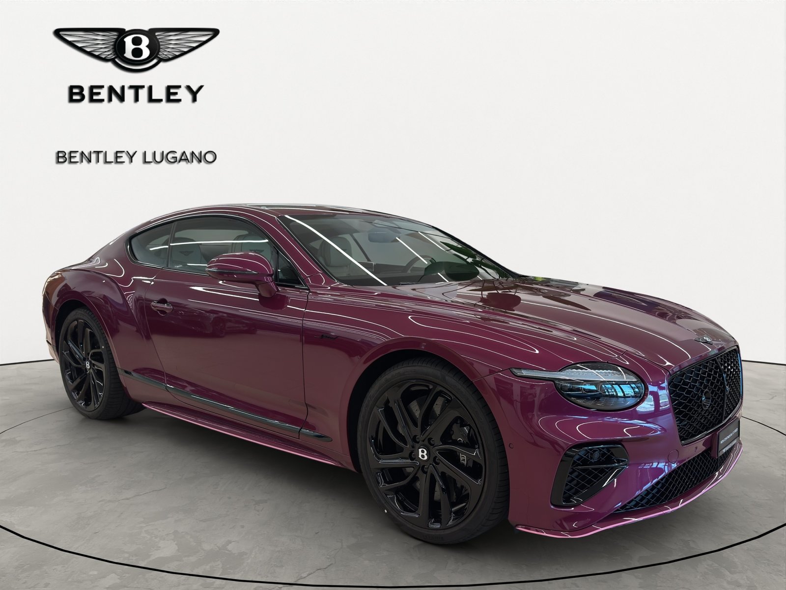 BENTLEY GT Continental Speed V8 4.0 PHEV 782 CV