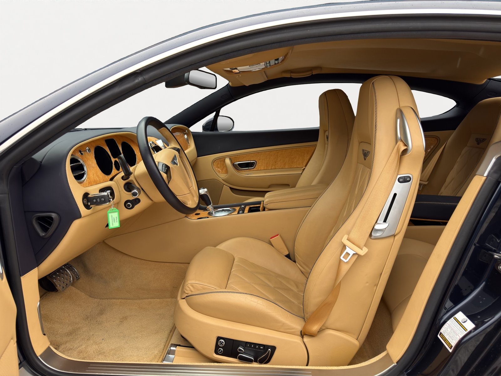 BENTLEY GT W12, Benzina, Occasioni / Usate, Automatico - 2