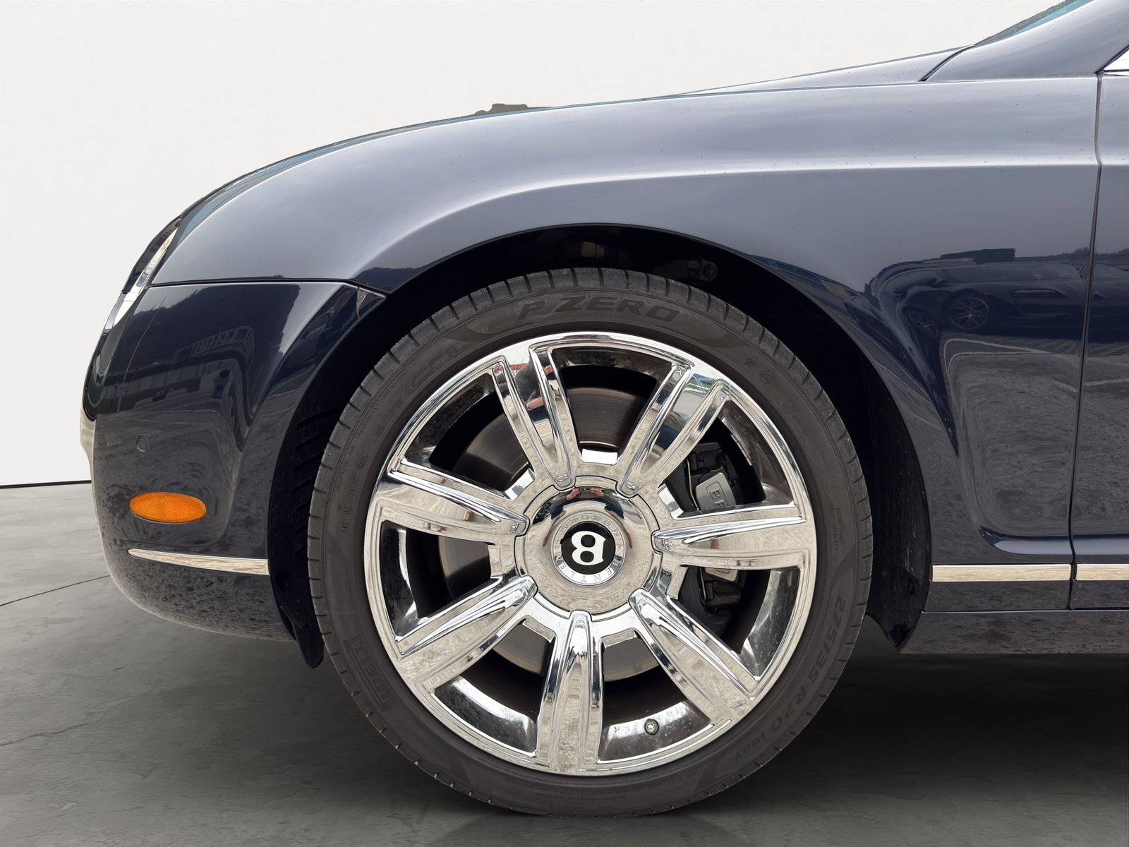 BENTLEY GT W12, Benzina, Occasioni / Usate, Automatico - 3