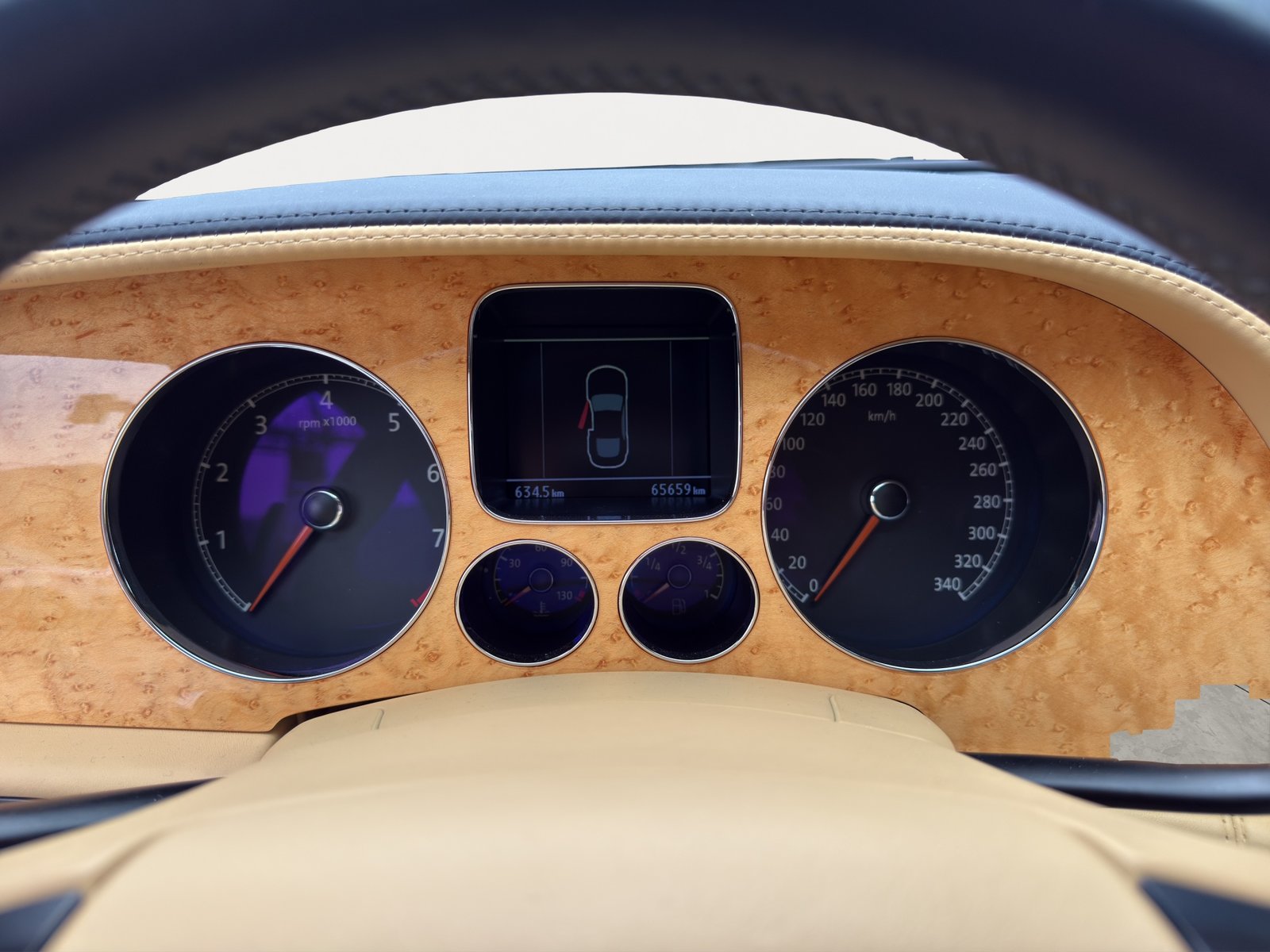 BENTLEY GT W12, Benzina, Occasioni / Usate, Automatico - 5