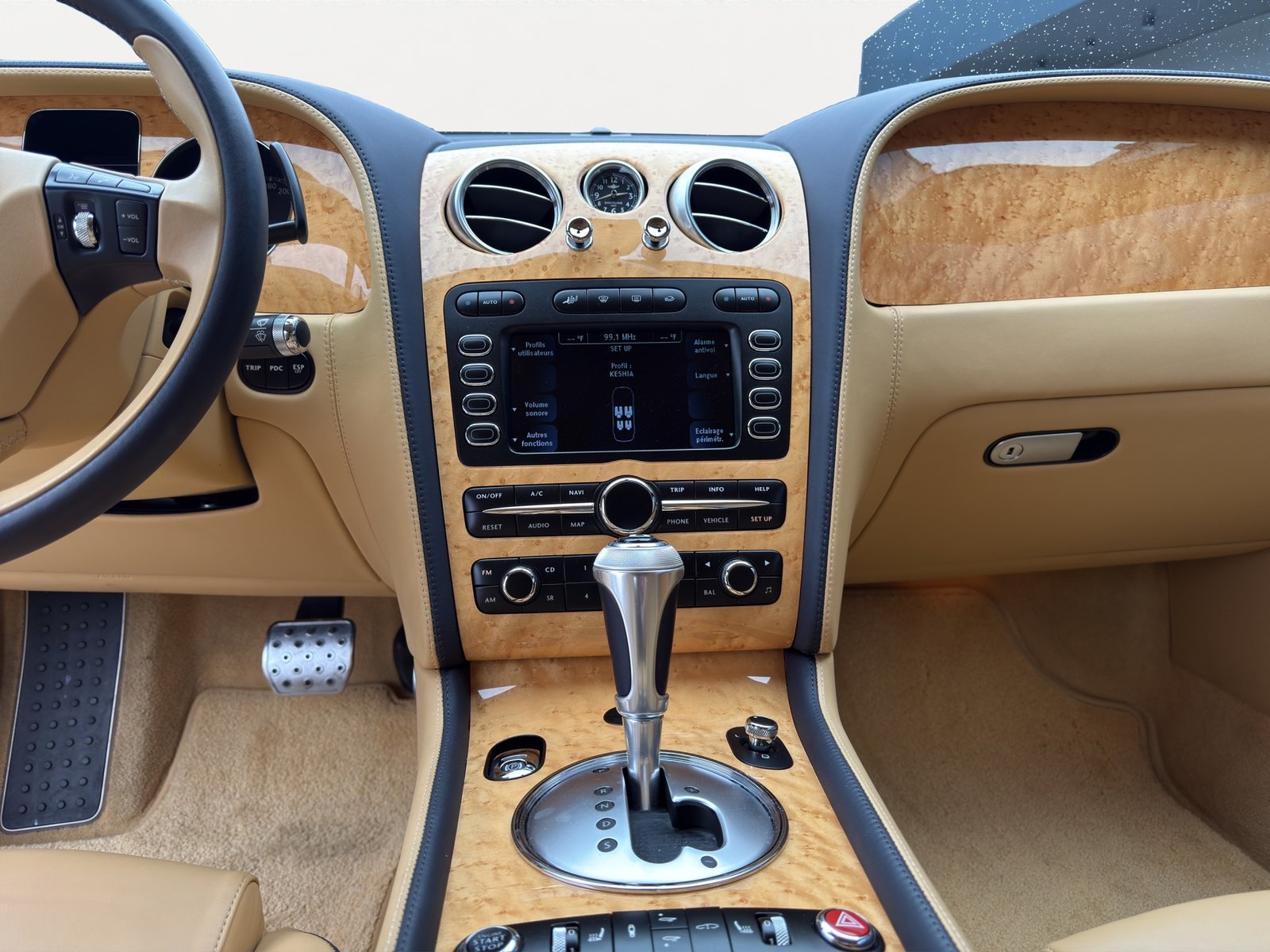 BENTLEY GT W12, Benzina, Occasioni / Usate, Automatico - 6