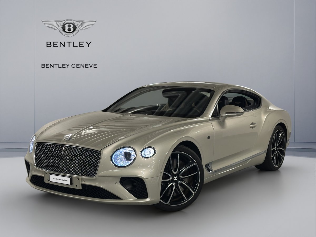 BENTLEY GT W12 First Edition, Benzina, Occasioni / Usate, Automatico