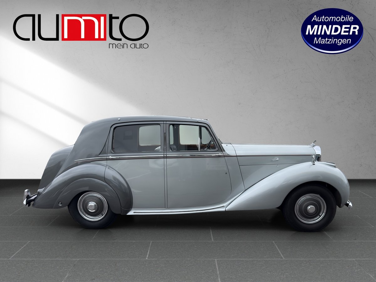 BENTLEY MK VI, Essence, Occasion / Utilisé, Manuelle - 2