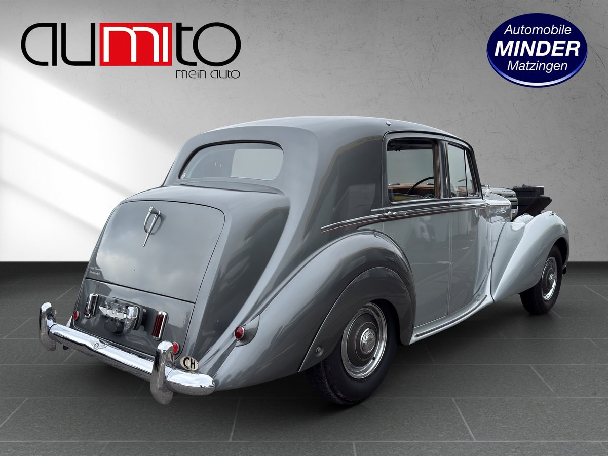 BENTLEY MK VI, Essence, Occasion / Utilisé, Manuelle - 3