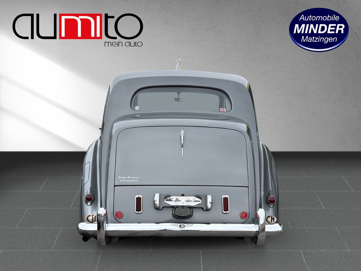 BENTLEY MK VI, Essence, Occasion / Utilisé, Manuelle - 4