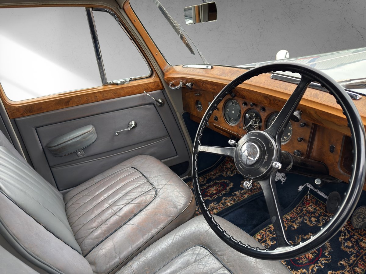 BENTLEY MK VI, Essence, Occasion / Utilisé, Manuelle - 6