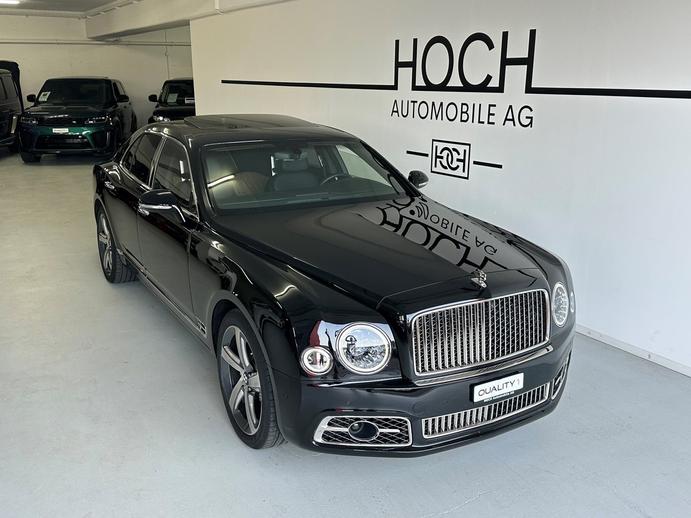 BENTLEY Mulsanne Speed, Petrol, Second hand / Used, Automatic