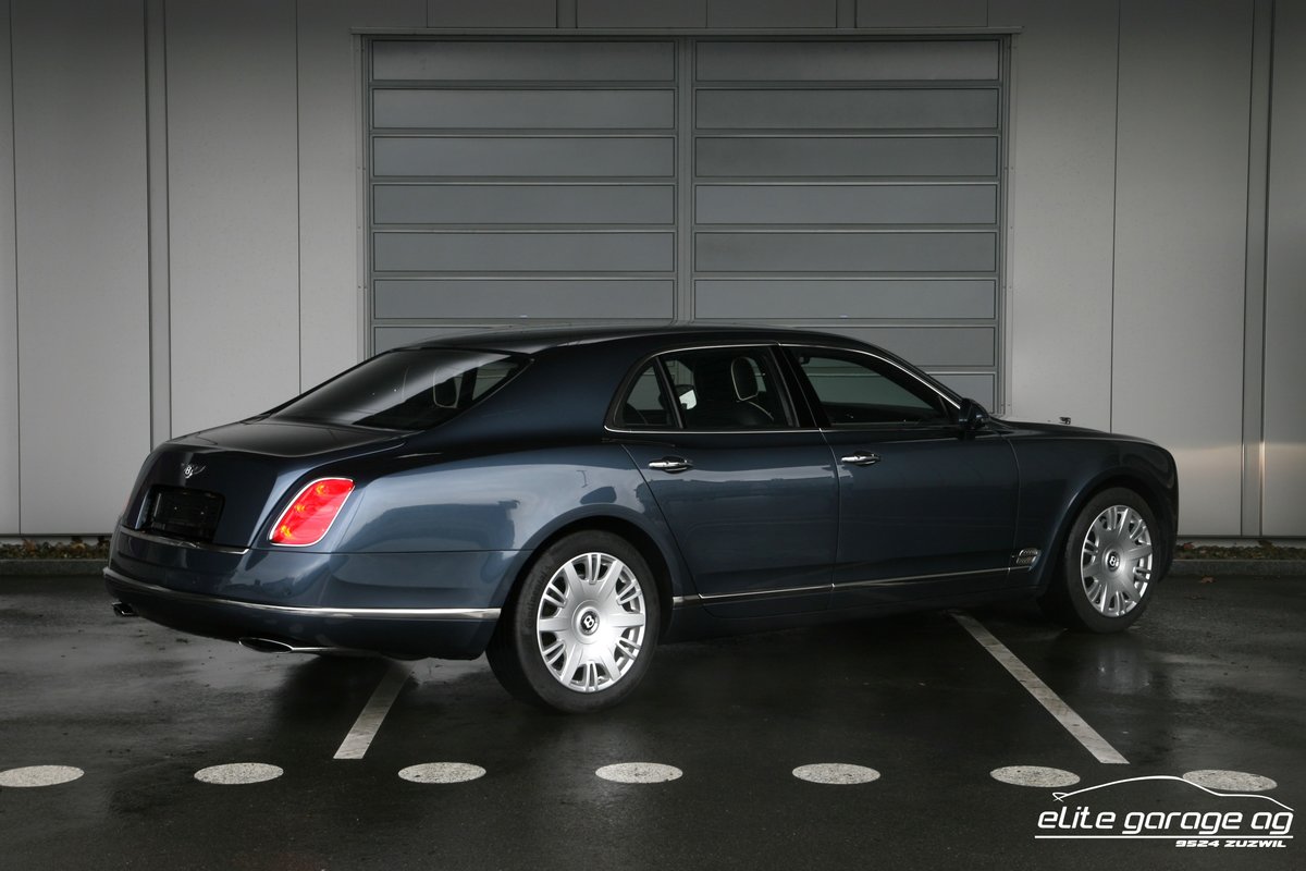 BENTLEY Mulsanne, Essence, Occasion / Utilisé, Automatique - 5
