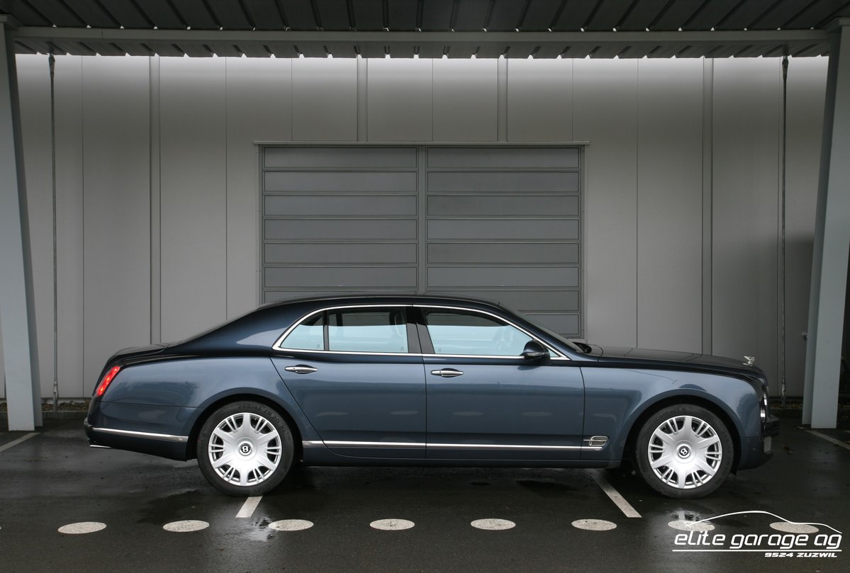 BENTLEY Mulsanne, Essence, Occasion / Utilisé, Automatique - 6