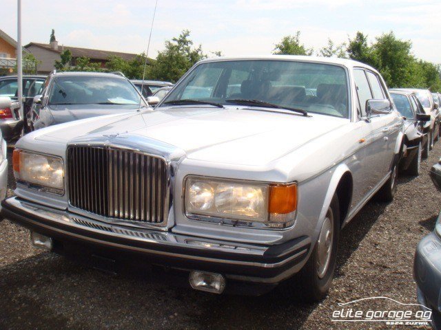 BENTLEY Mulsanne Turbo, Essence, Occasion / Utilisé, Automatique - 2