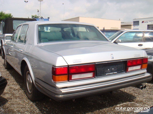 BENTLEY Mulsanne Turbo, Essence, Occasion / Utilisé, Automatique - 3