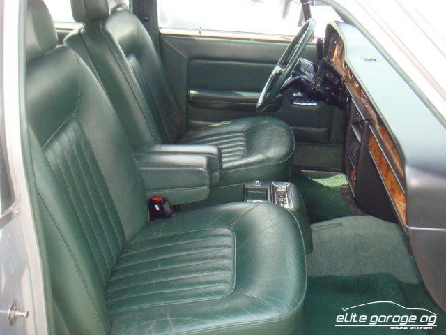 BENTLEY Mulsanne Turbo, Essence, Occasion / Utilisé, Automatique - 5
