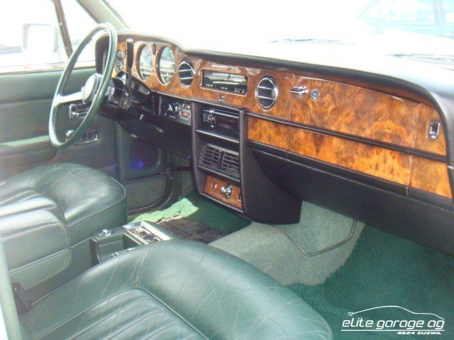 BENTLEY Mulsanne Turbo, Essence, Occasion / Utilisé, Automatique - 6