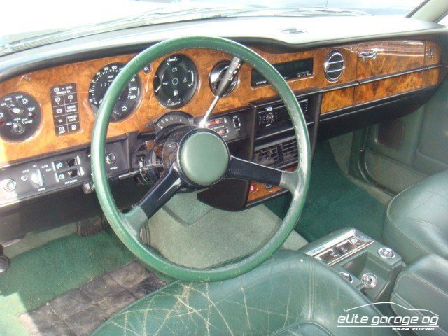 BENTLEY Mulsanne Turbo, Essence, Occasion / Utilisé, Automatique - 7
