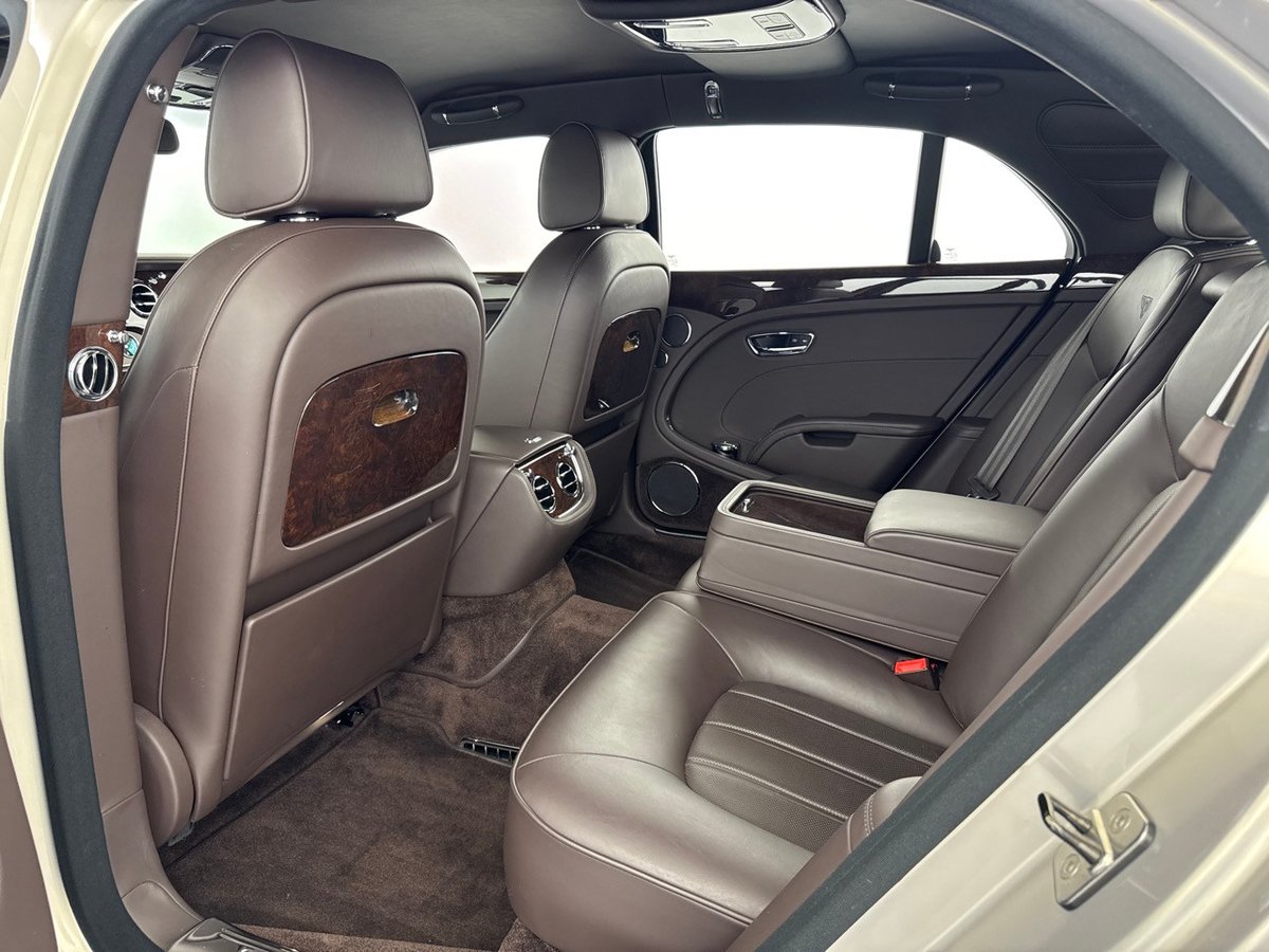 BENTLEY Mulsanne, Essence, Occasion / Utilisé, Automatique - 6
