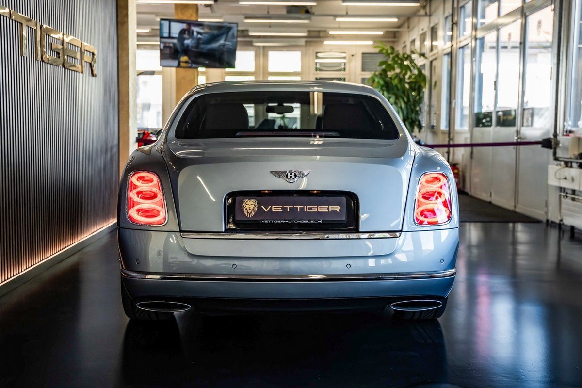 BENTLEY Mulsanne V8, Petrol, Second hand / Used, Automatic - 5
