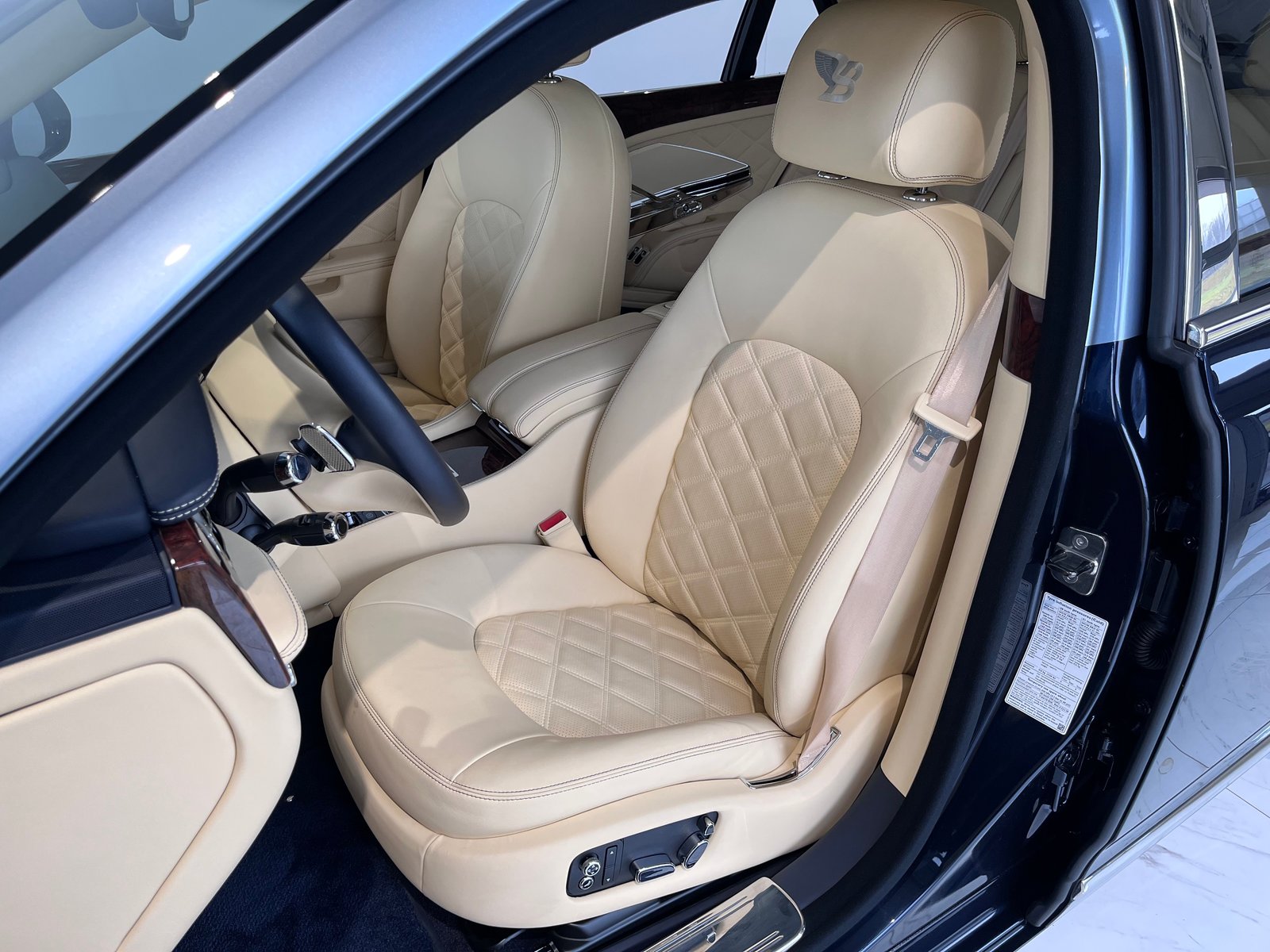 BENTLEY Mulsanne, Benzina, Occasioni / Usate, Automatico - 6