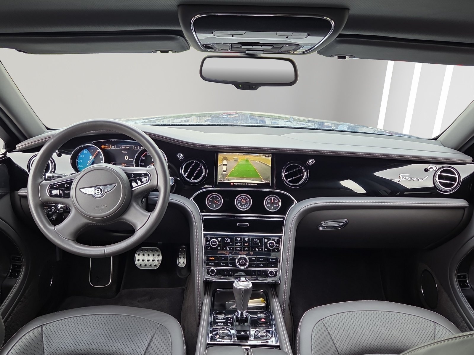 BENTLEY Mulsanne Speed, Benzin, Occasion / Gebraucht, Automatik - 7