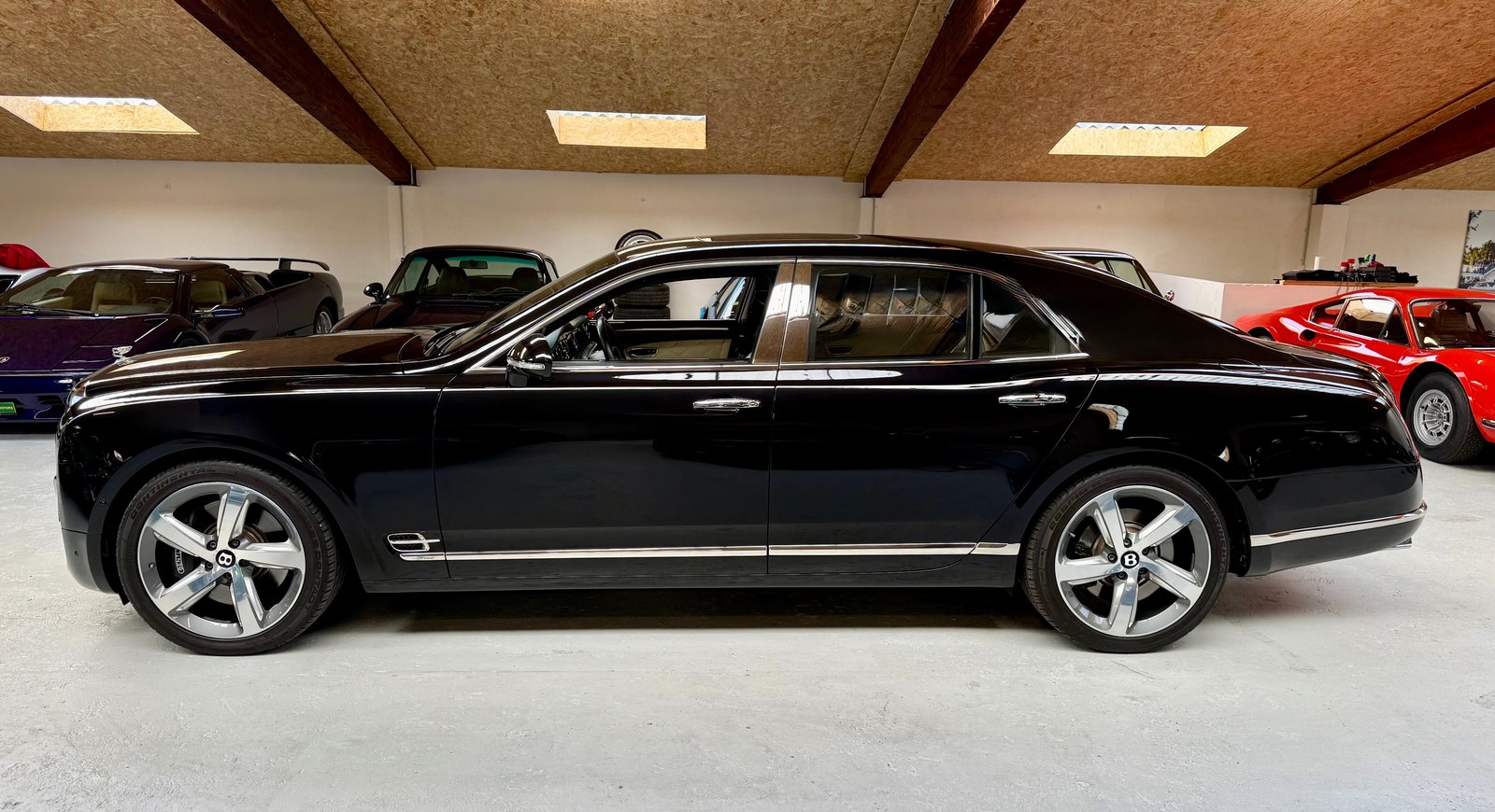 BENTLEY Speed, Petrol, Second hand / Used, Automatic - 2