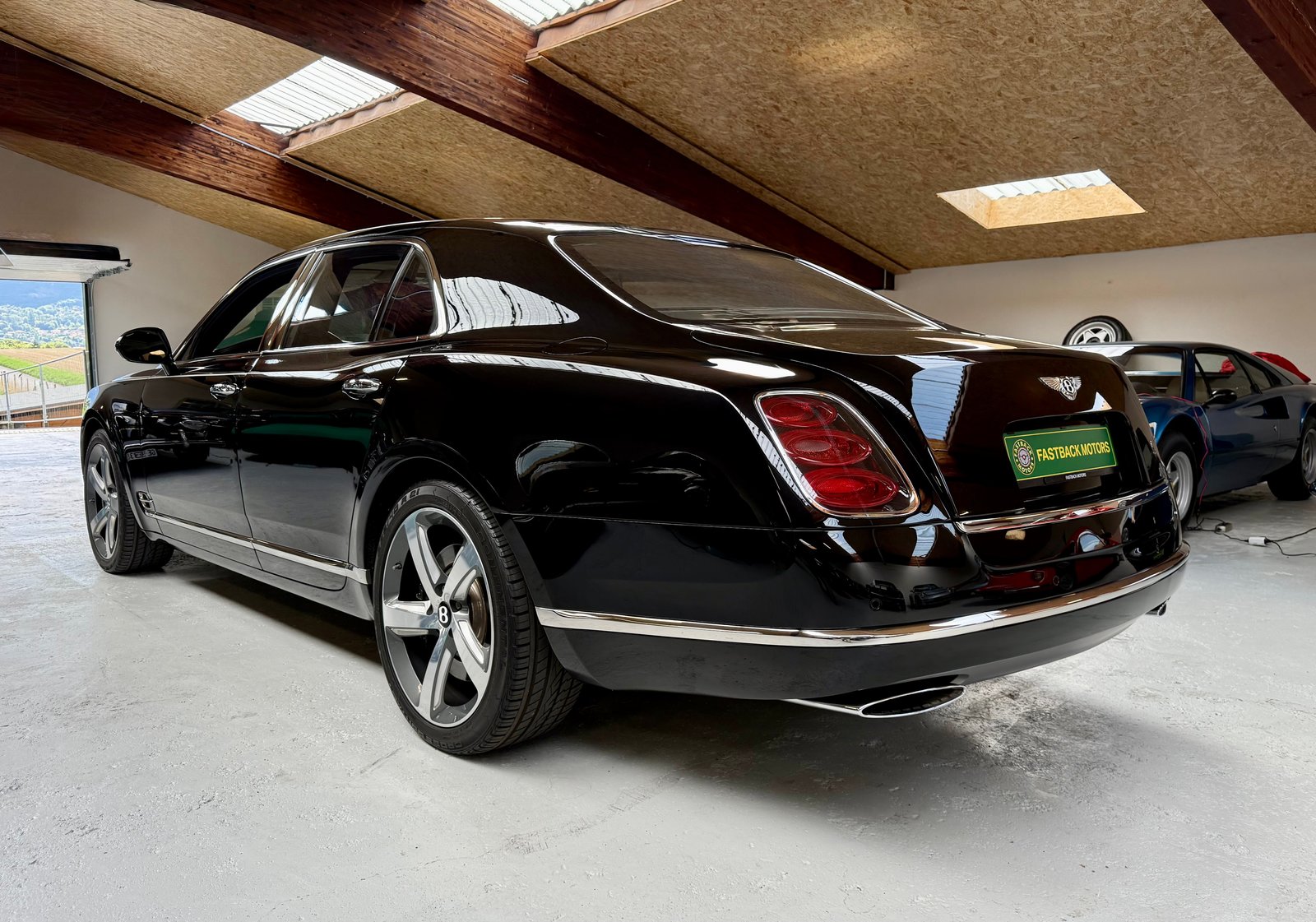 BENTLEY Speed, Petrol, Second hand / Used, Automatic - 3