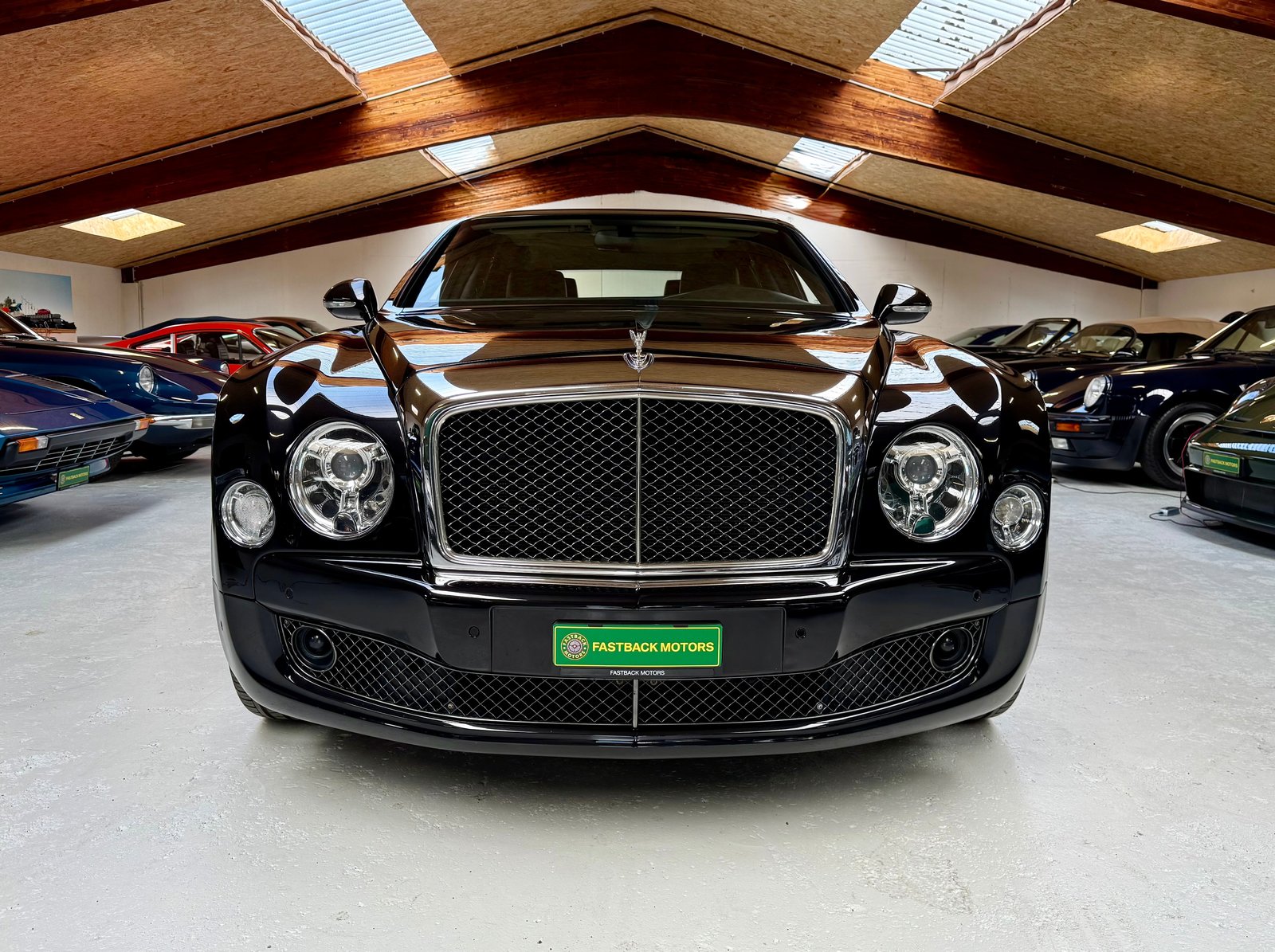 BENTLEY Speed, Petrol, Second hand / Used, Automatic - 4