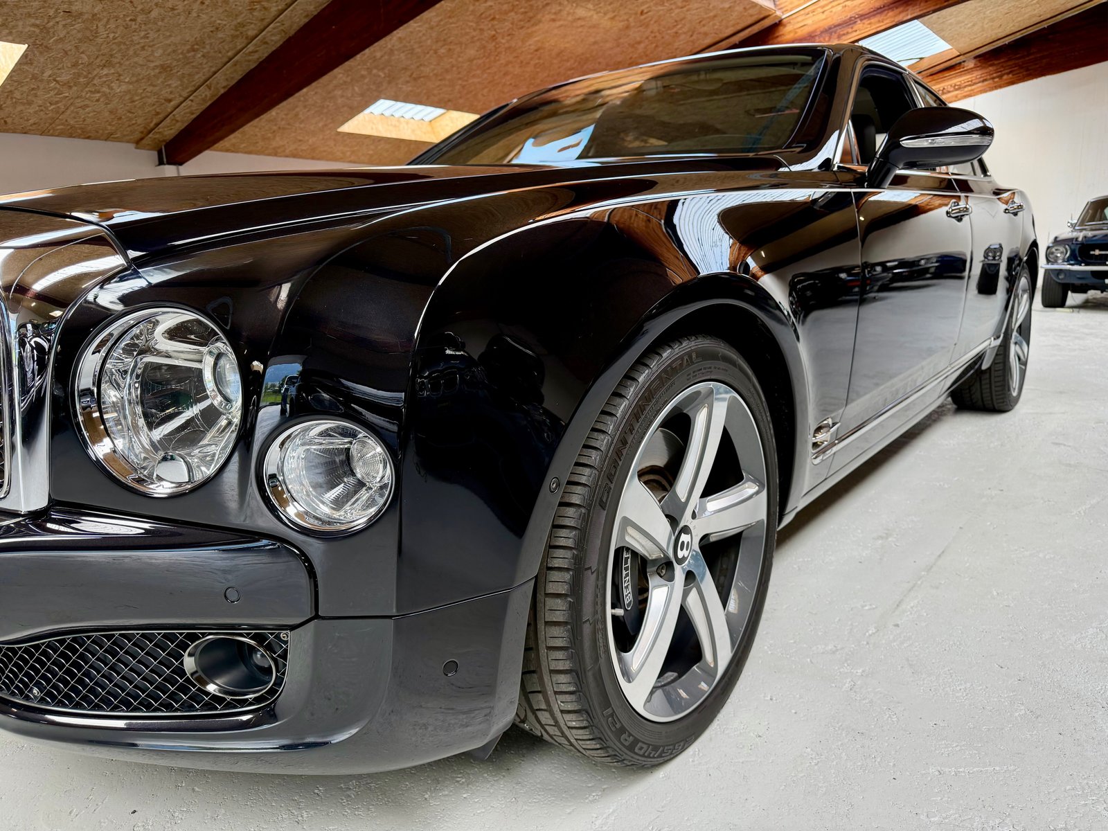 BENTLEY Speed, Petrol, Second hand / Used, Automatic - 5