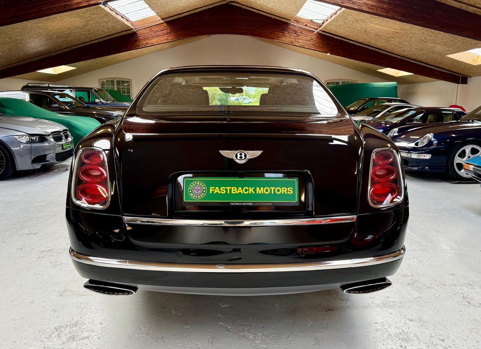 BENTLEY Speed, Petrol, Second hand / Used, Automatic - 6