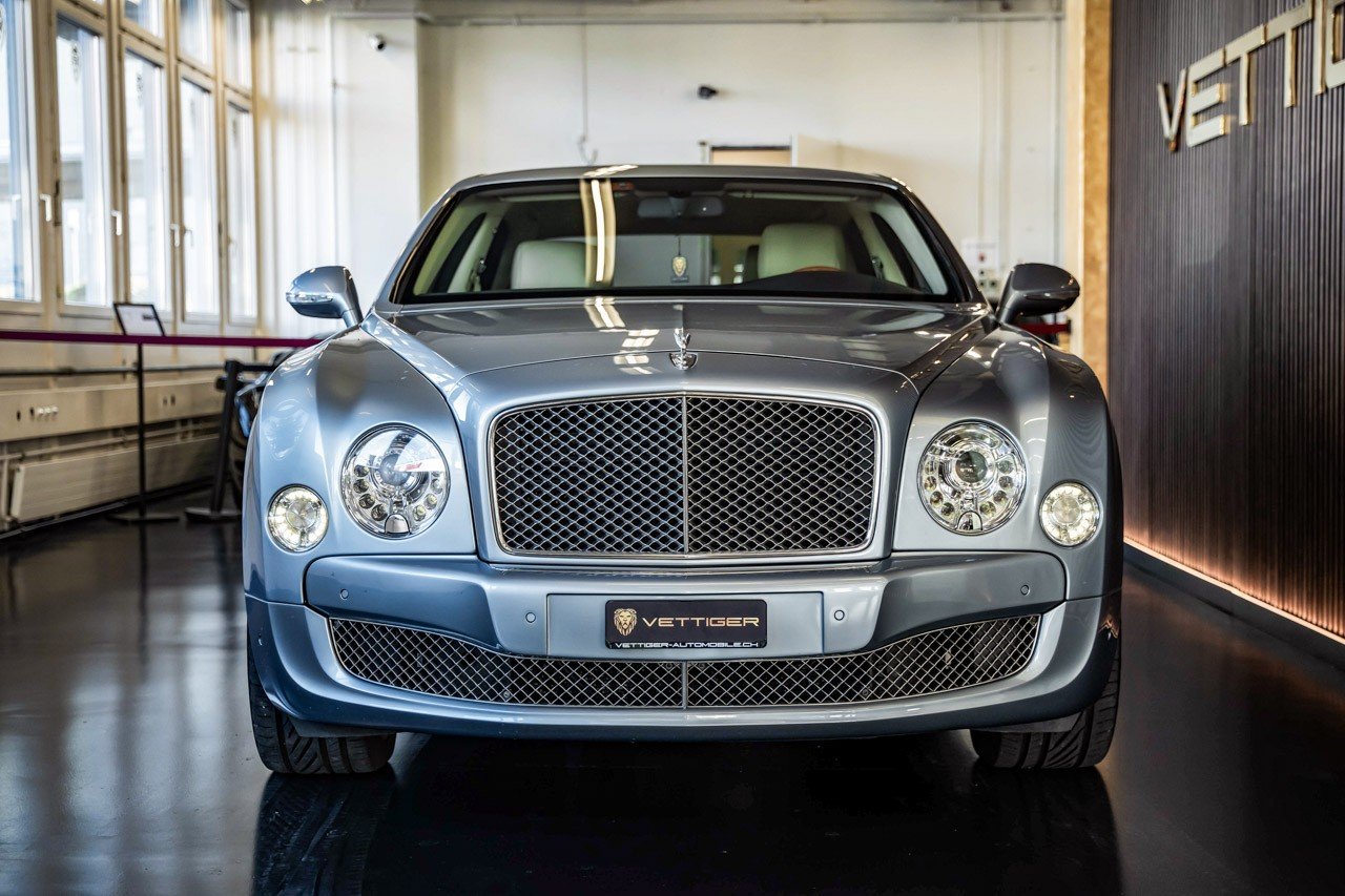 BENTLEY Mulsanne, Benzina, Occasioni / Usate, Automatico - 2