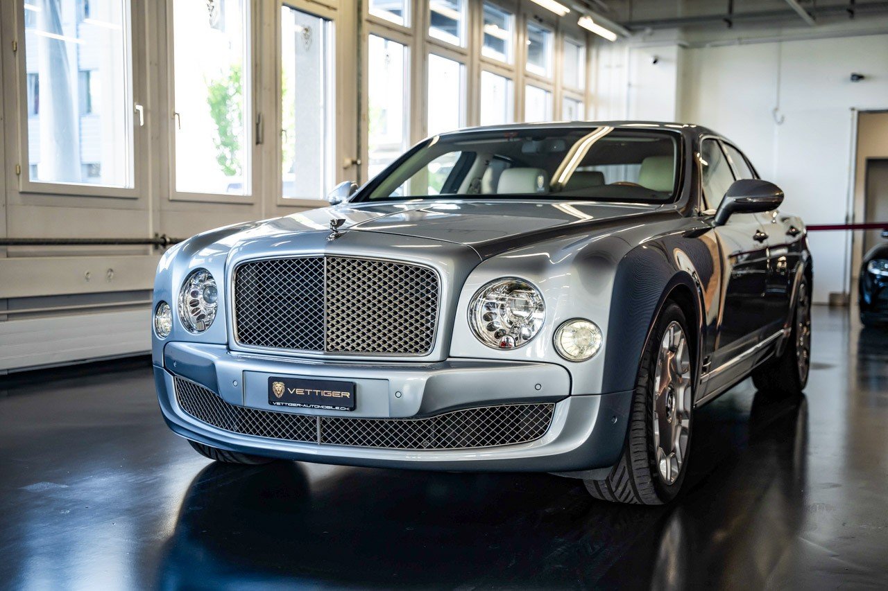 BENTLEY Mulsanne, Benzina, Occasioni / Usate, Automatico - 3