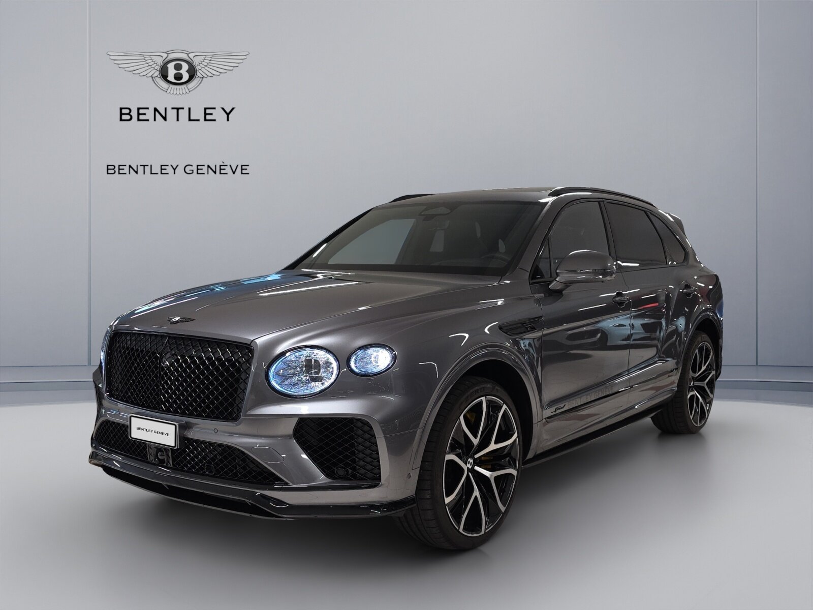 BENTLEY SPEED V8