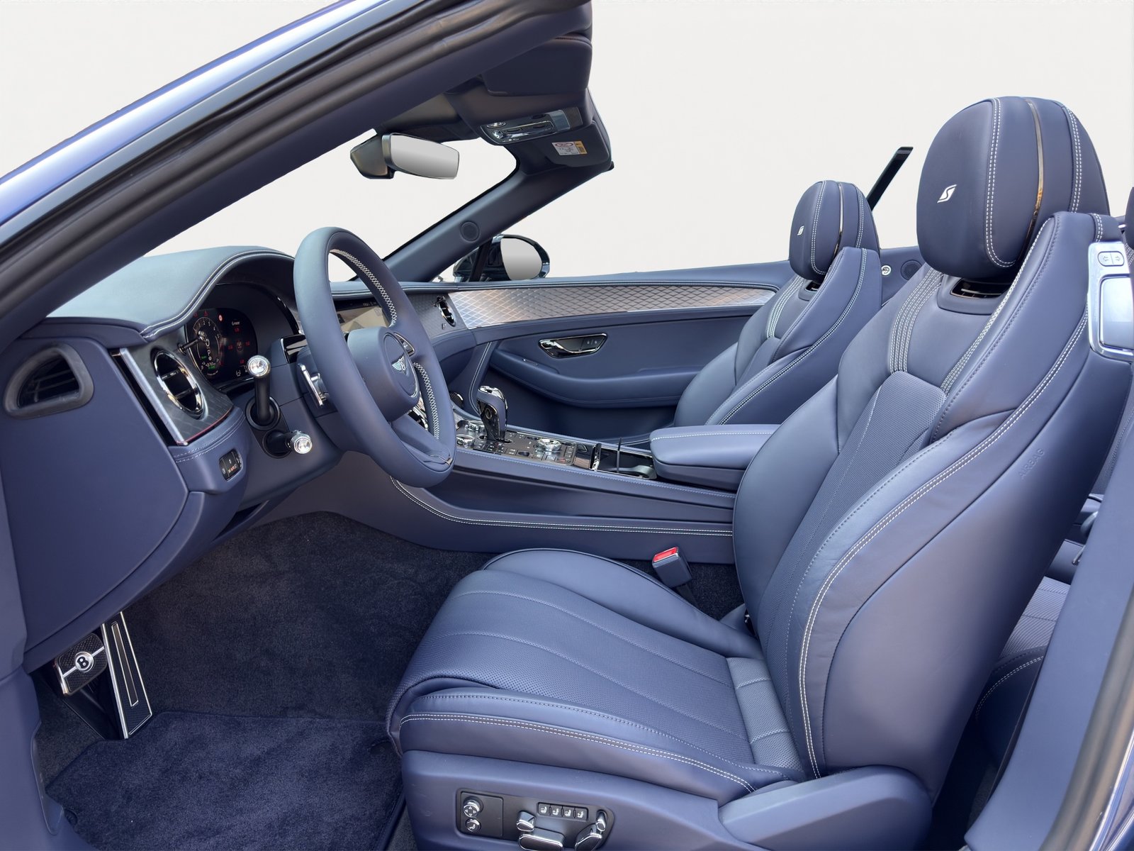 BENTLEY New GTC Continental S, Hybride Rechargeable Essence/Électricité, Voiture nouvelle, Automatique - 2