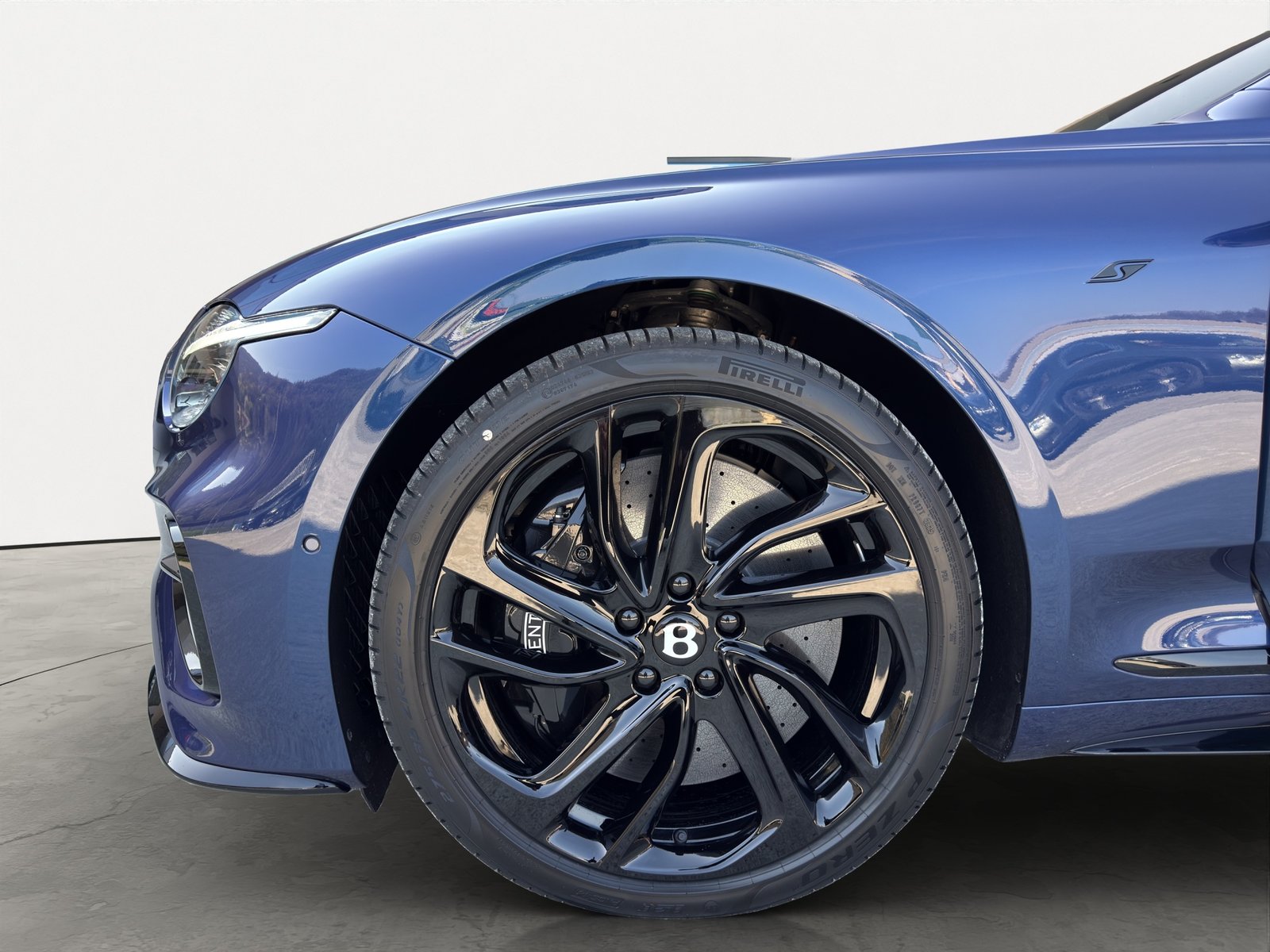 BENTLEY New GTC Continental S, Hybride Rechargeable Essence/Électricité, Voiture nouvelle, Automatique - 3